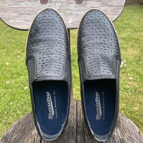 Seven Dials Platform Slip On Shoes Shoes Womens sz 9 - Picture 7 of 9